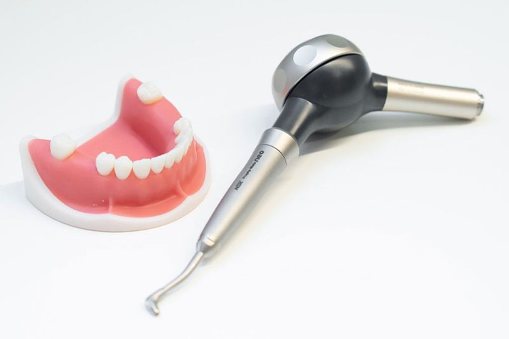 歯面パウダー清掃装置