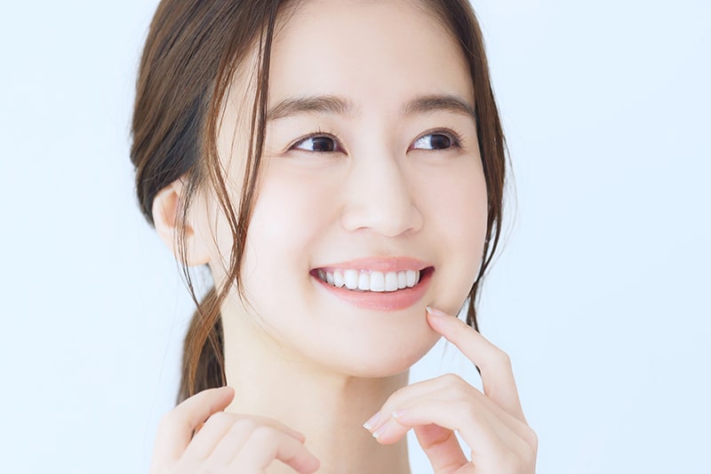 ホワイトニングのメリット